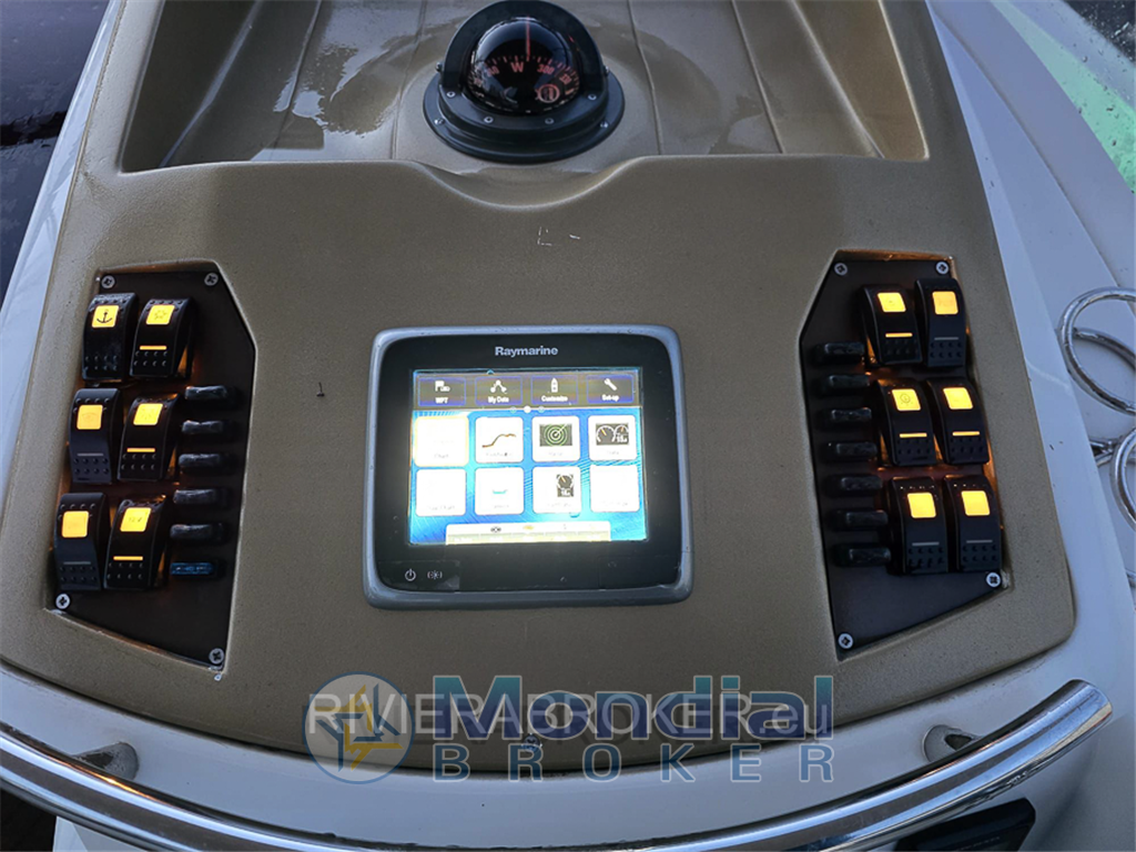 SESSA MARINE KEY LARGO 27