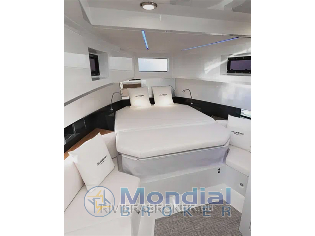 DE ANTONIO YACHTS D36 OPEN Soft-Top