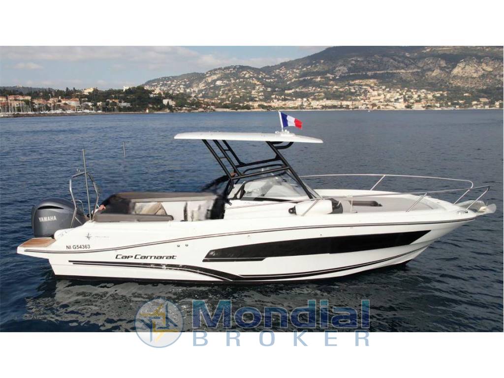 JEANNEAU CAP CAMARAT 7.5 WA