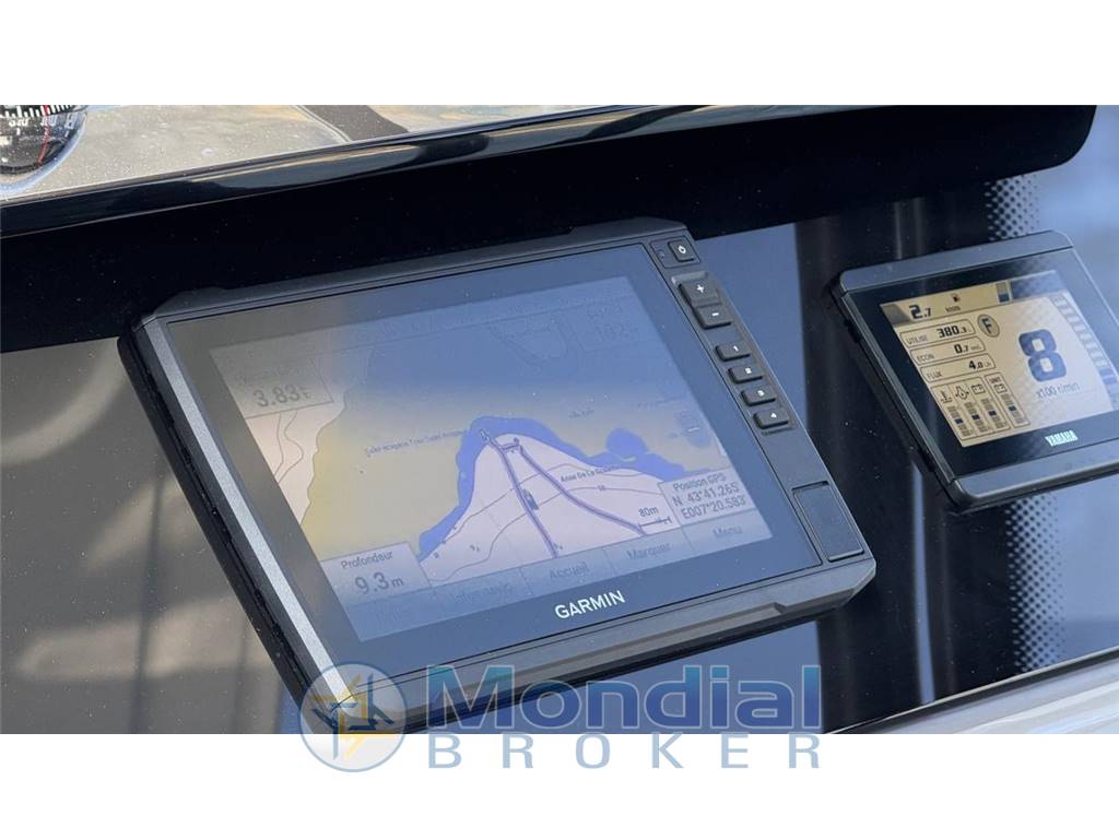 JEANNEAU CAP CAMARAT 7.5 WA