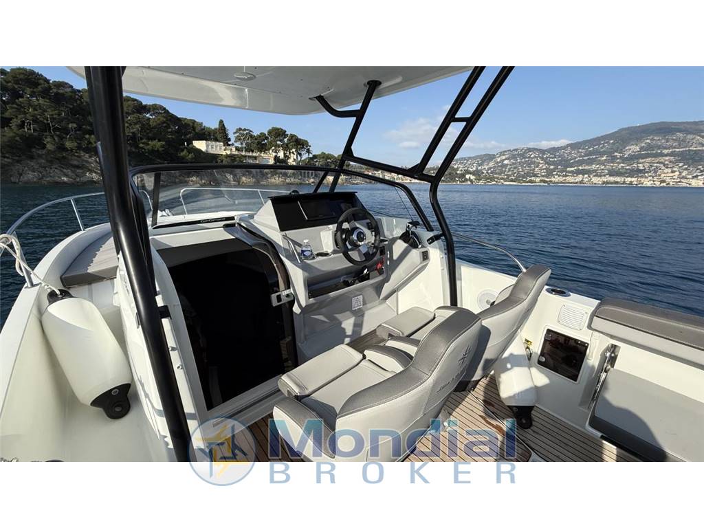 JEANNEAU CAP CAMARAT 7.5 WA