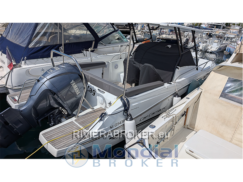 JEANNEAU CAP CAMARAT 7.5 WA