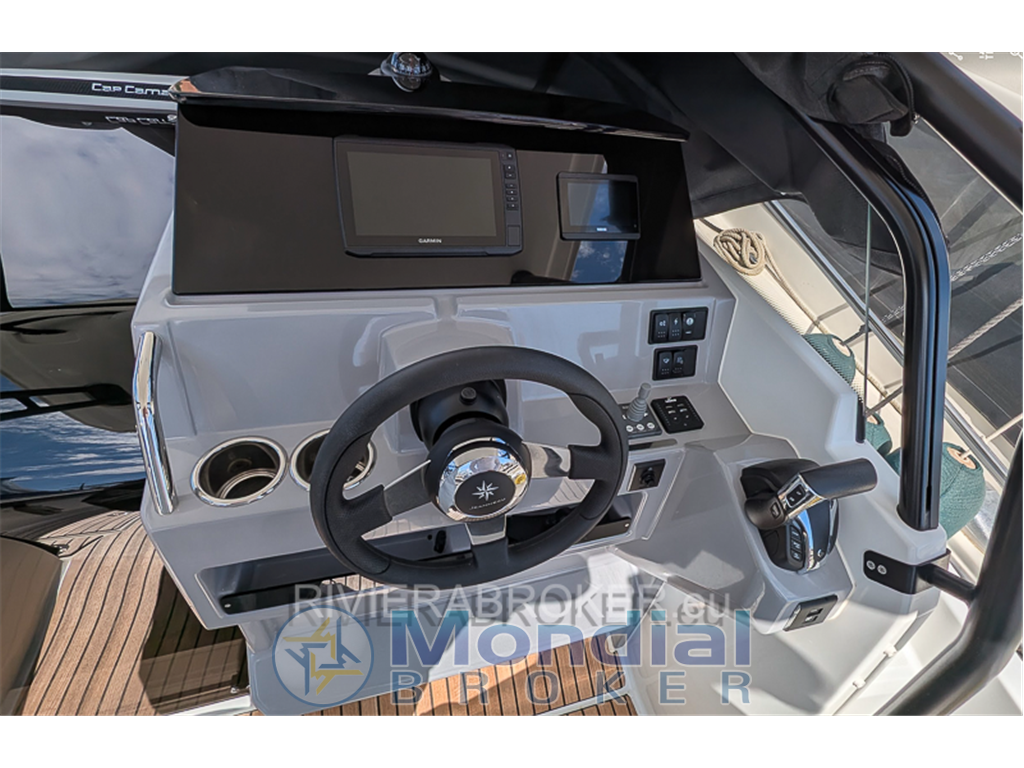 JEANNEAU CAP CAMARAT 7.5 WA