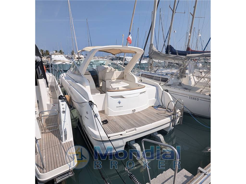 JEANNEAU PRESTIGE 30 S