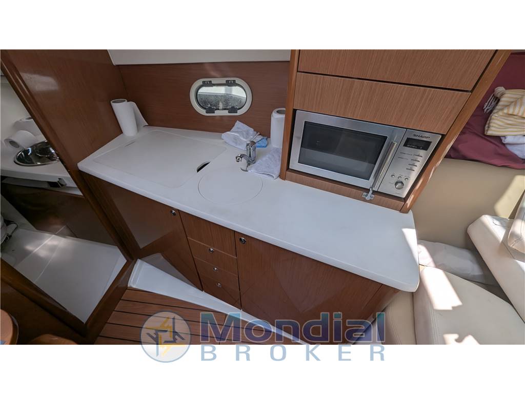 JEANNEAU PRESTIGE 30 S