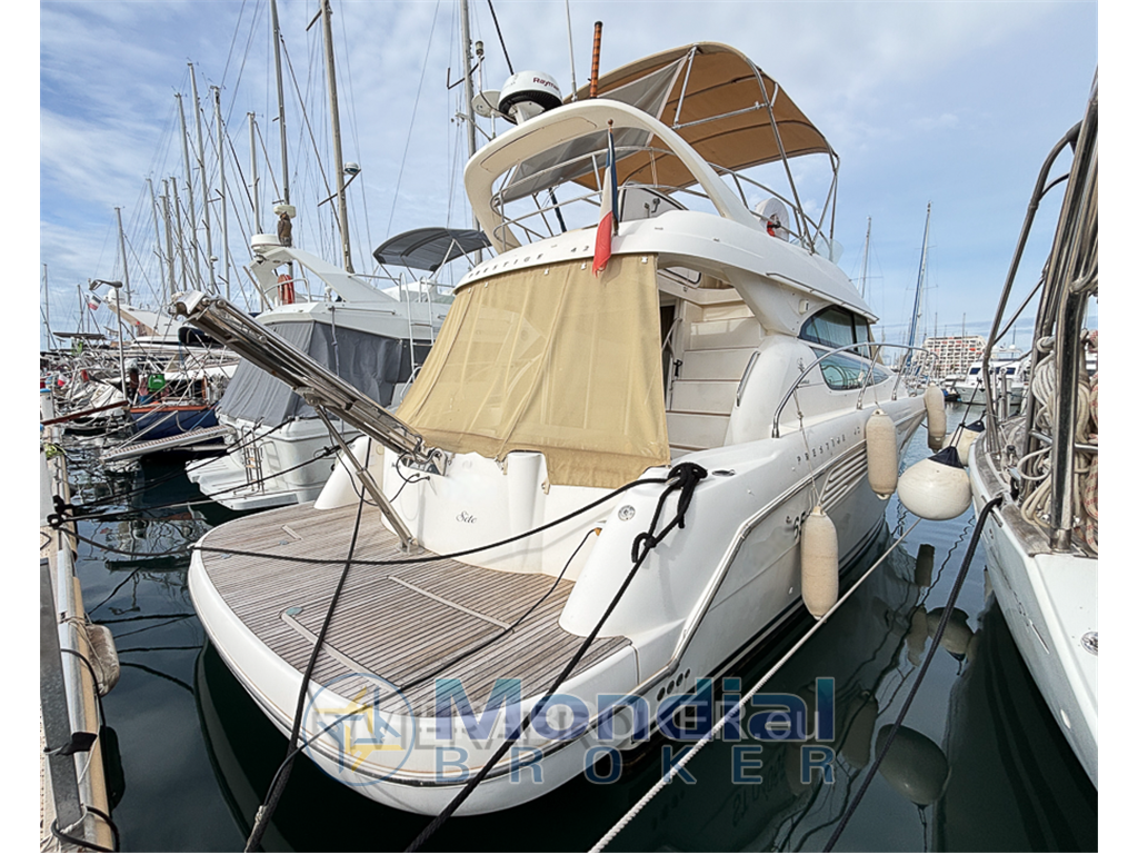 JEANNEAU PRESTIGE 42