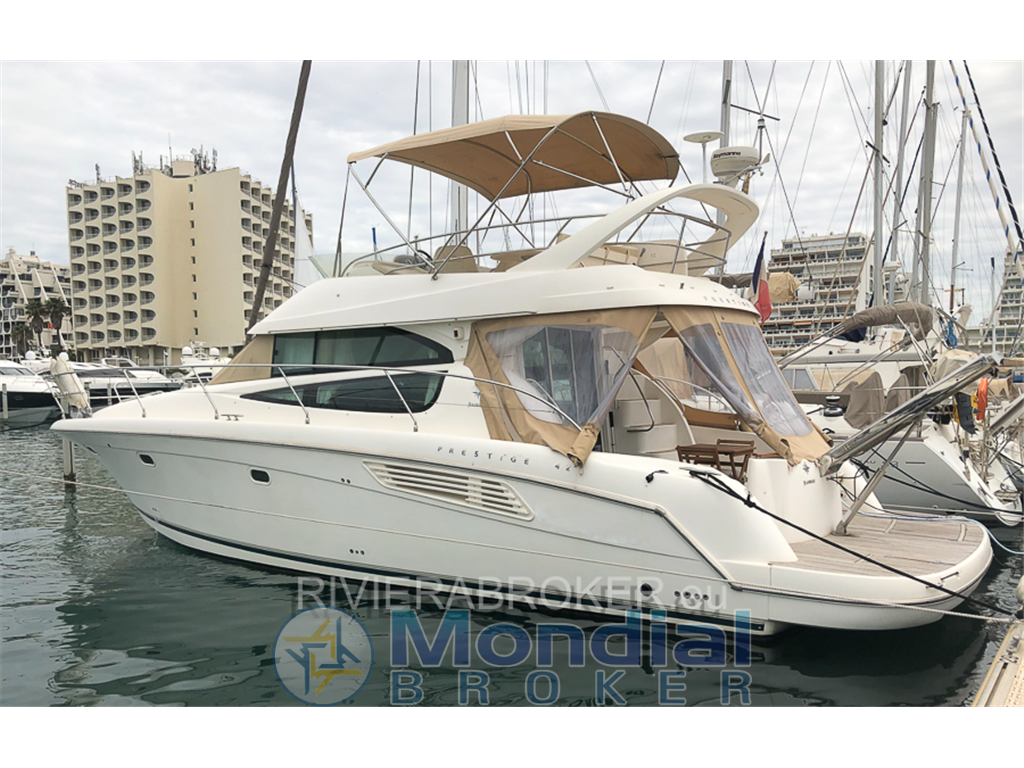 JEANNEAU PRESTIGE 42