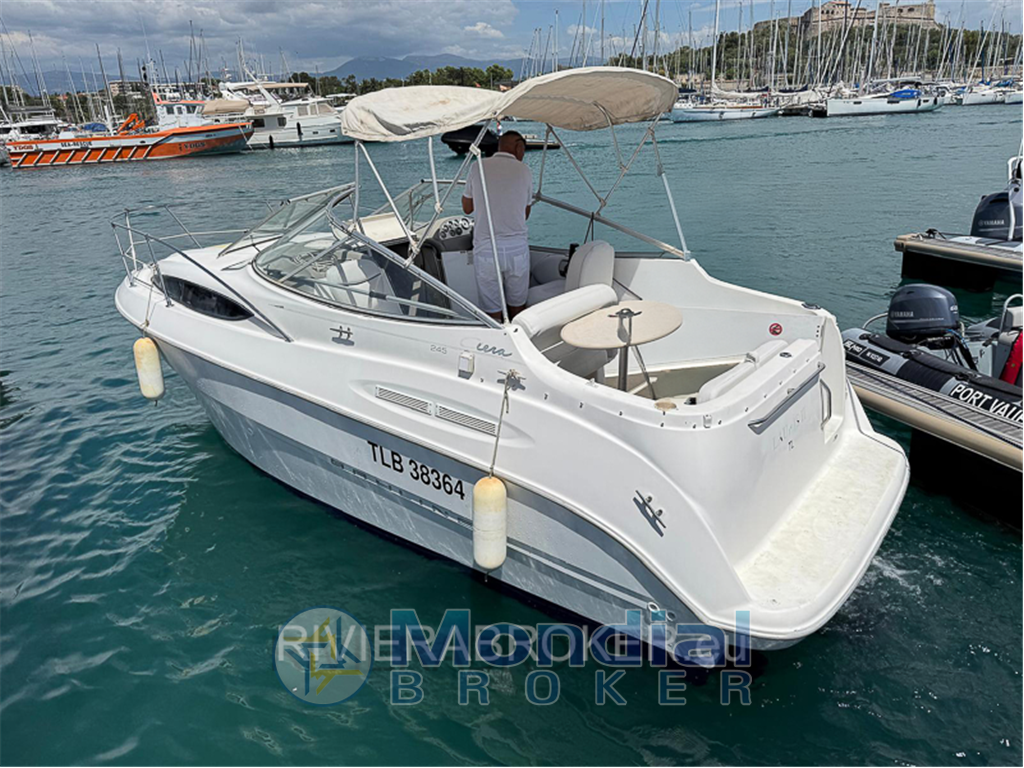 BAYLINER 2455 CIERA SUNBRIDGE