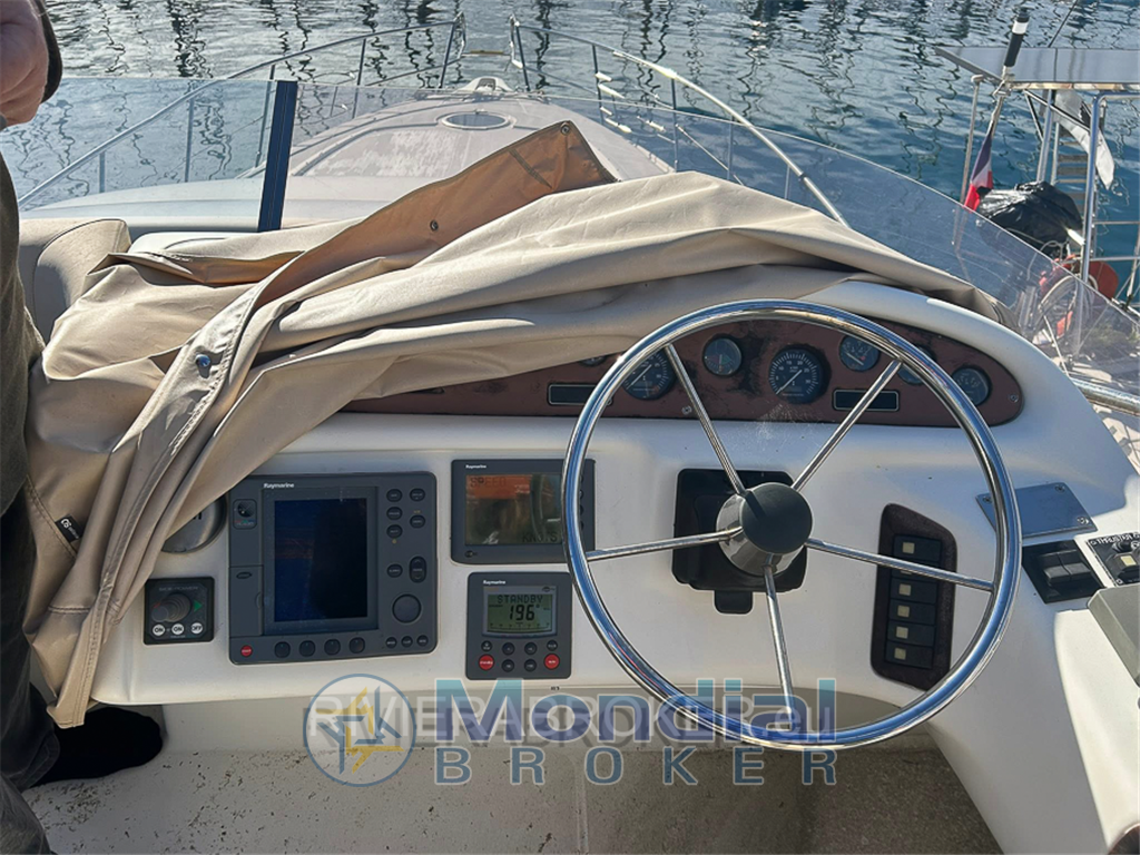 CRANCHI ATLANTIQUE 48 FLYBRIDGE