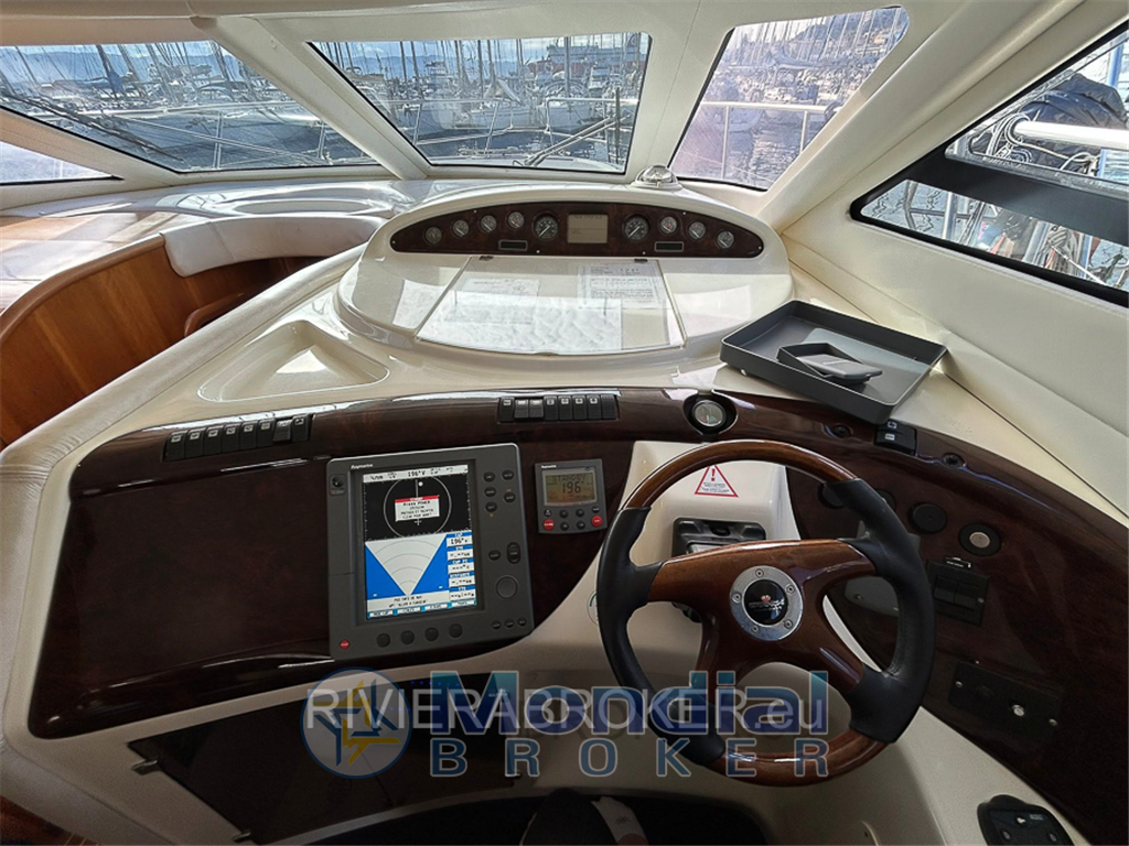 CRANCHI ATLANTIQUE 48 FLYBRIDGE