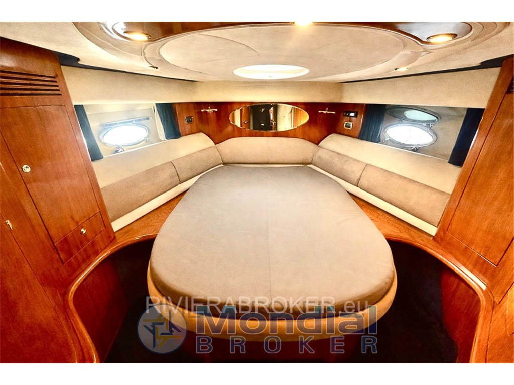 CRANCHI ATLANTIQUE 48 FLYBRIDGE