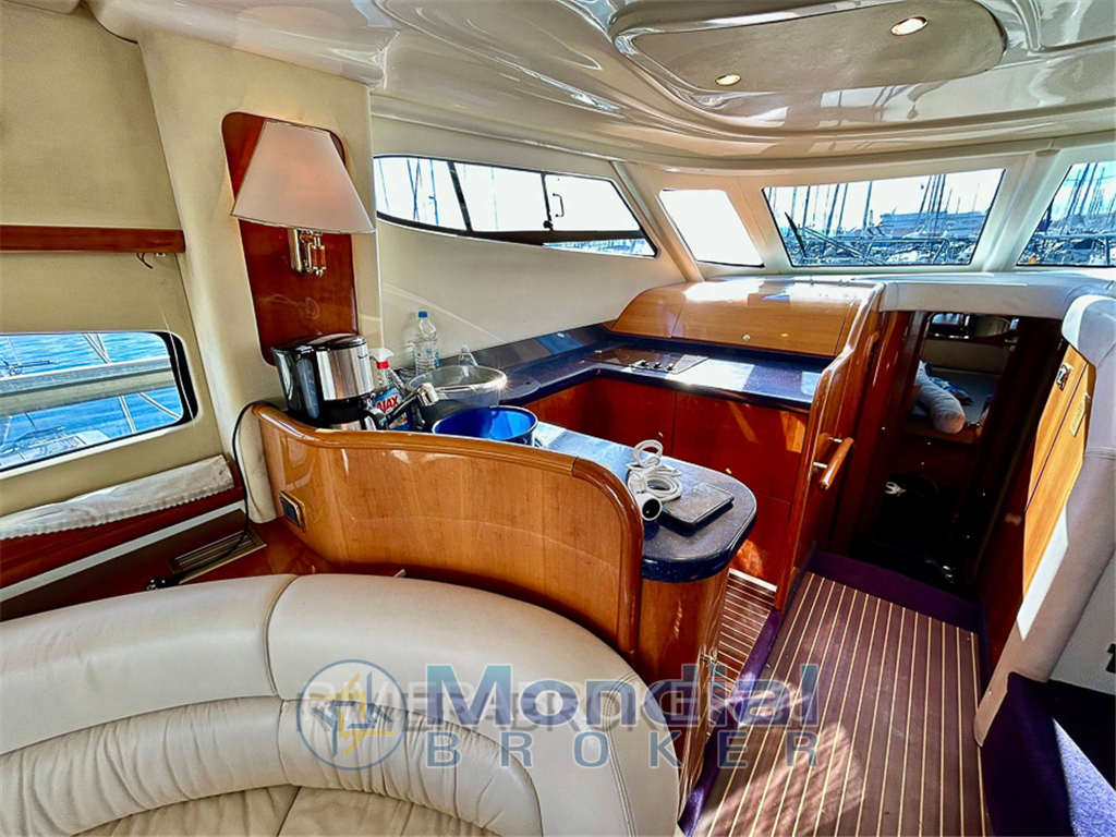 CRANCHI ATLANTIQUE 48 FLYBRIDGE