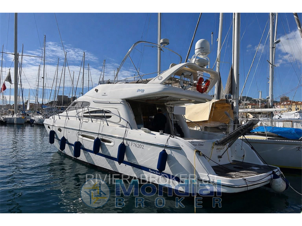 CRANCHI ATLANTIQUE 48 FLYBRIDGE