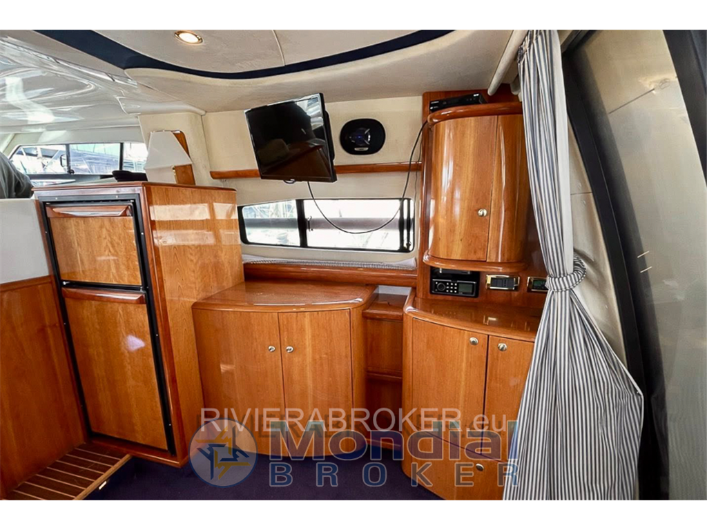 CRANCHI ATLANTIQUE 48 FLYBRIDGE