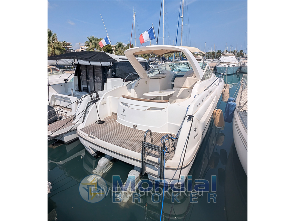 JEANNEAU PRESTIGE 30 S