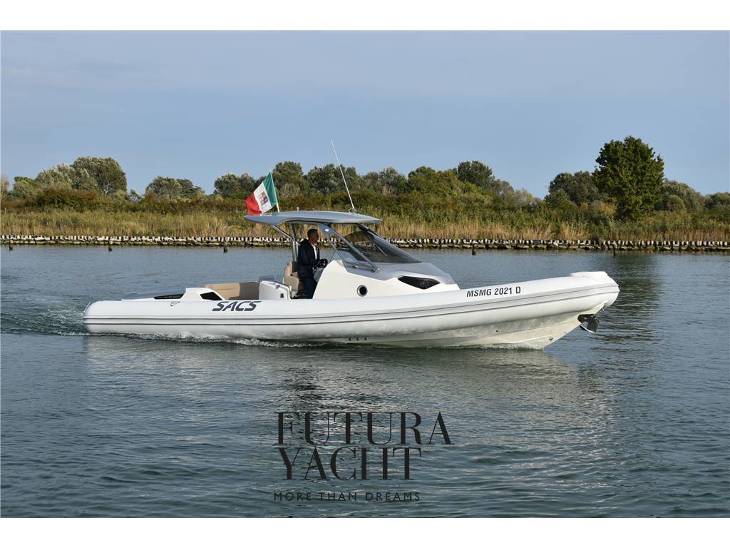 SACS SACS STRIDER 11 EFB