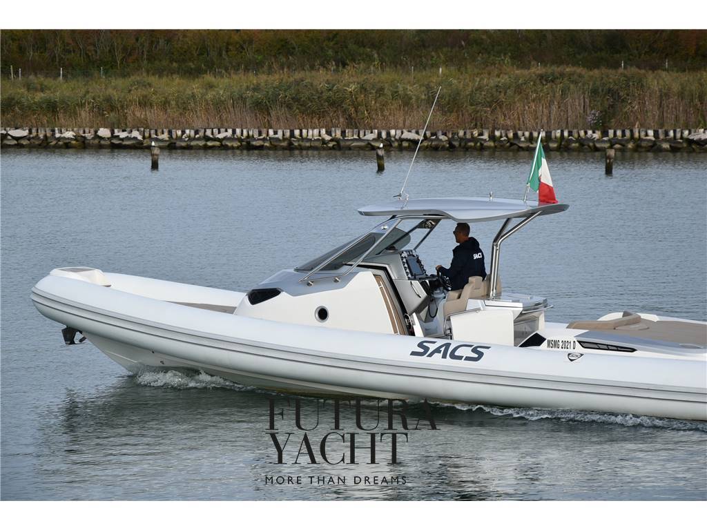 SACS SACS STRIDER 11 EFB