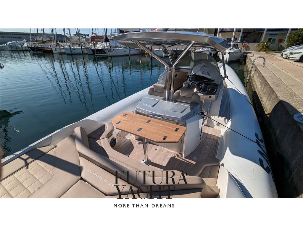 SACS SACS STRIDER 11 EFB