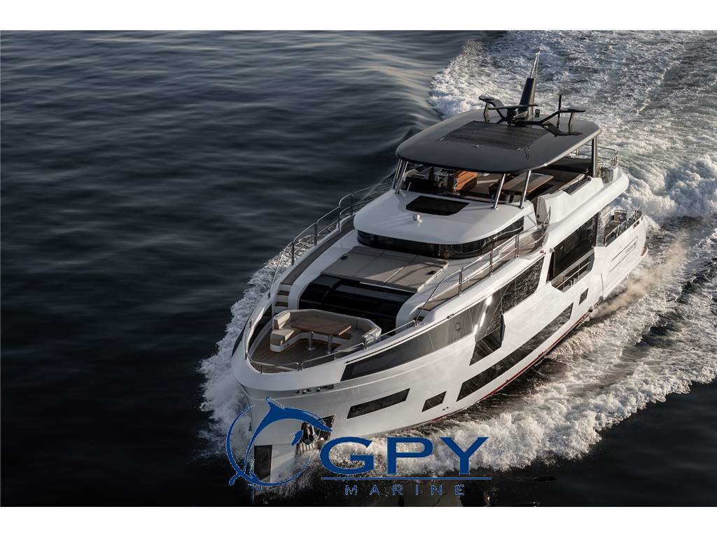 Sirena Yacht Sirena 88