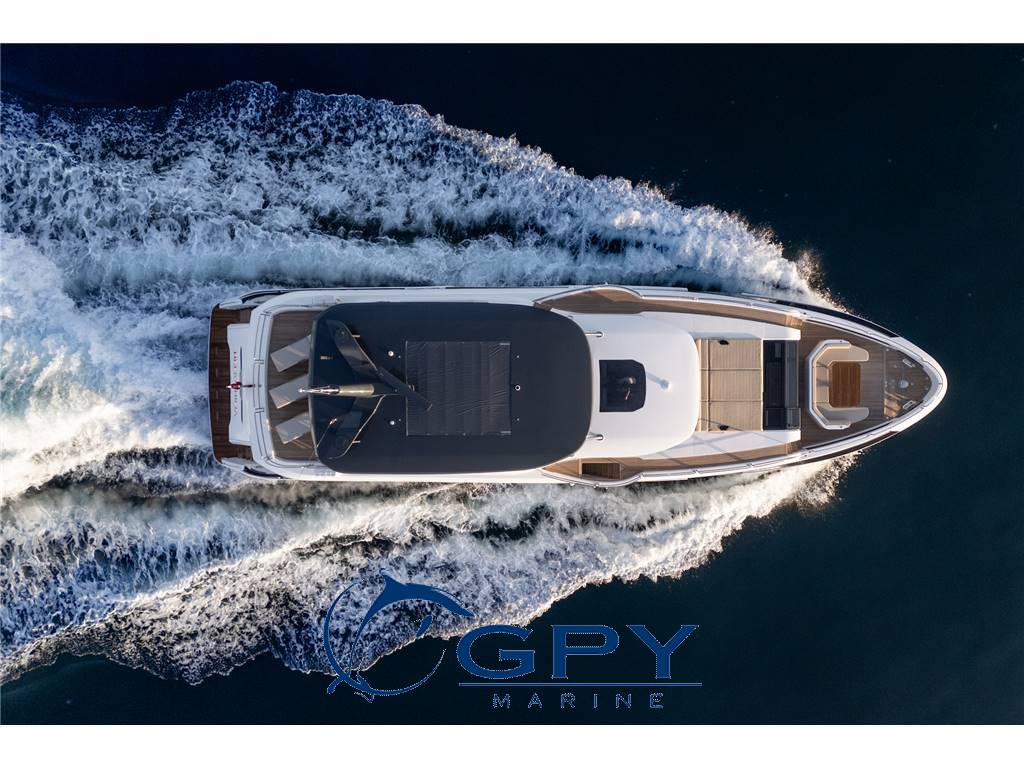 Sirena Yacht Sirena 88