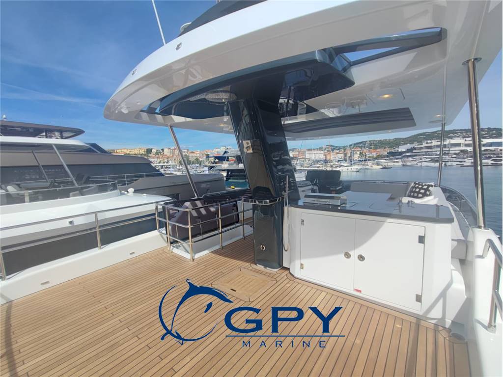 Sirena Yachts Sirena 60