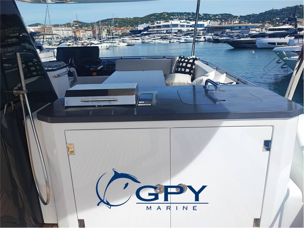 Sirena Yachts Sirena 60