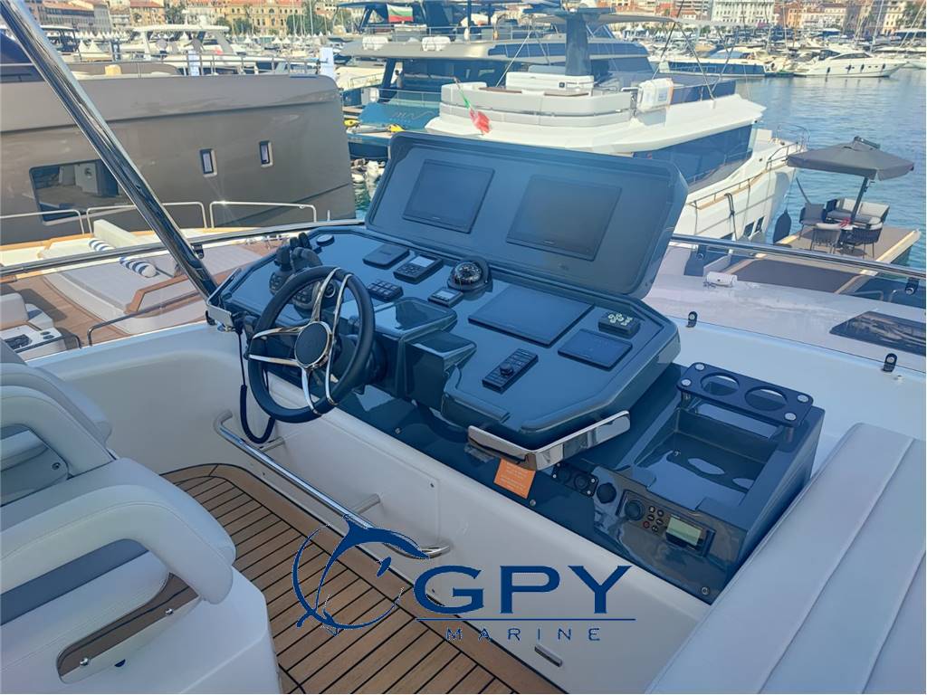 Sirena Yachts Sirena 60