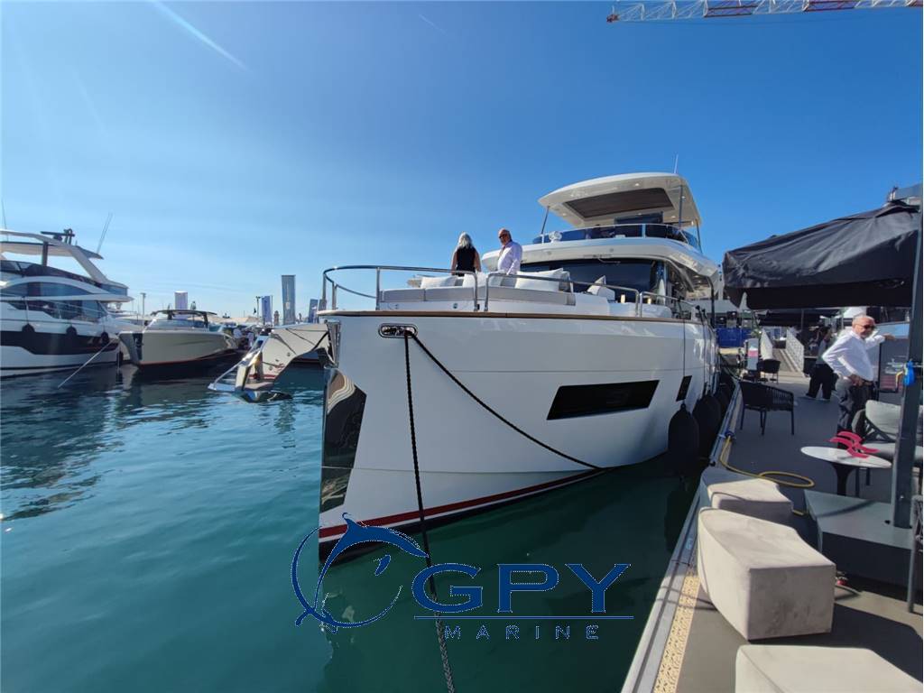 Sirena Yachts Sirena 60