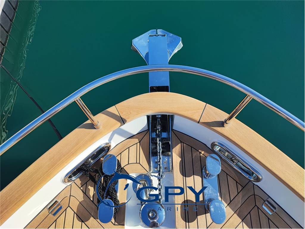 Sirena Yachts Sirena 60