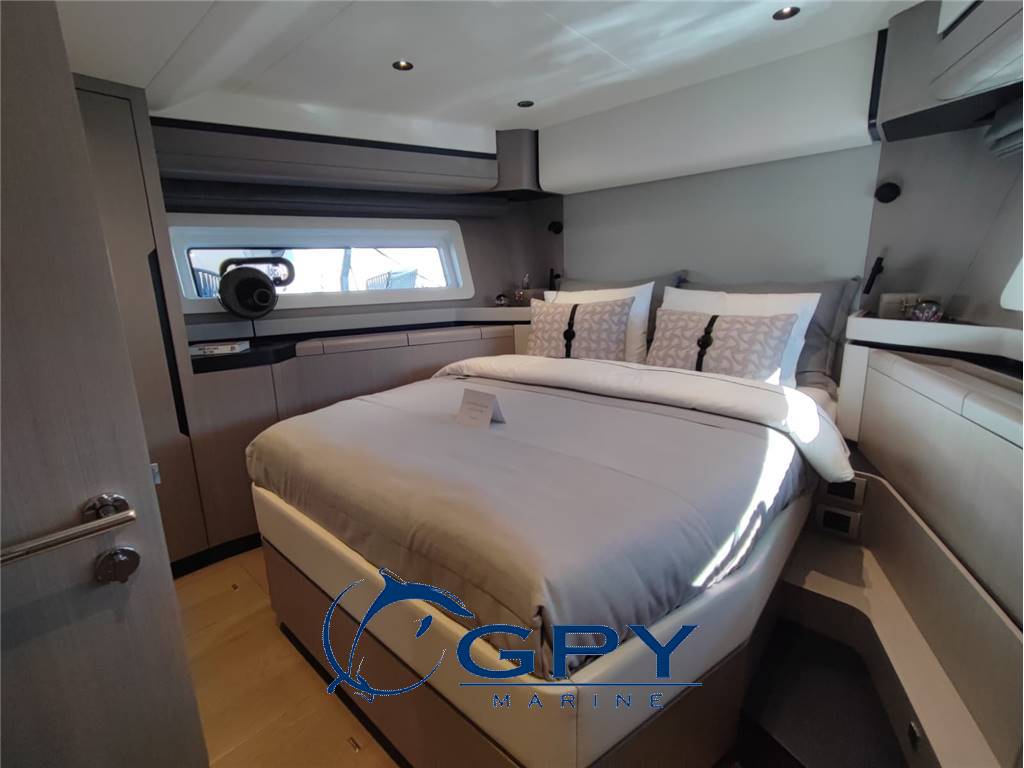 Sirena Yachts Sirena 60