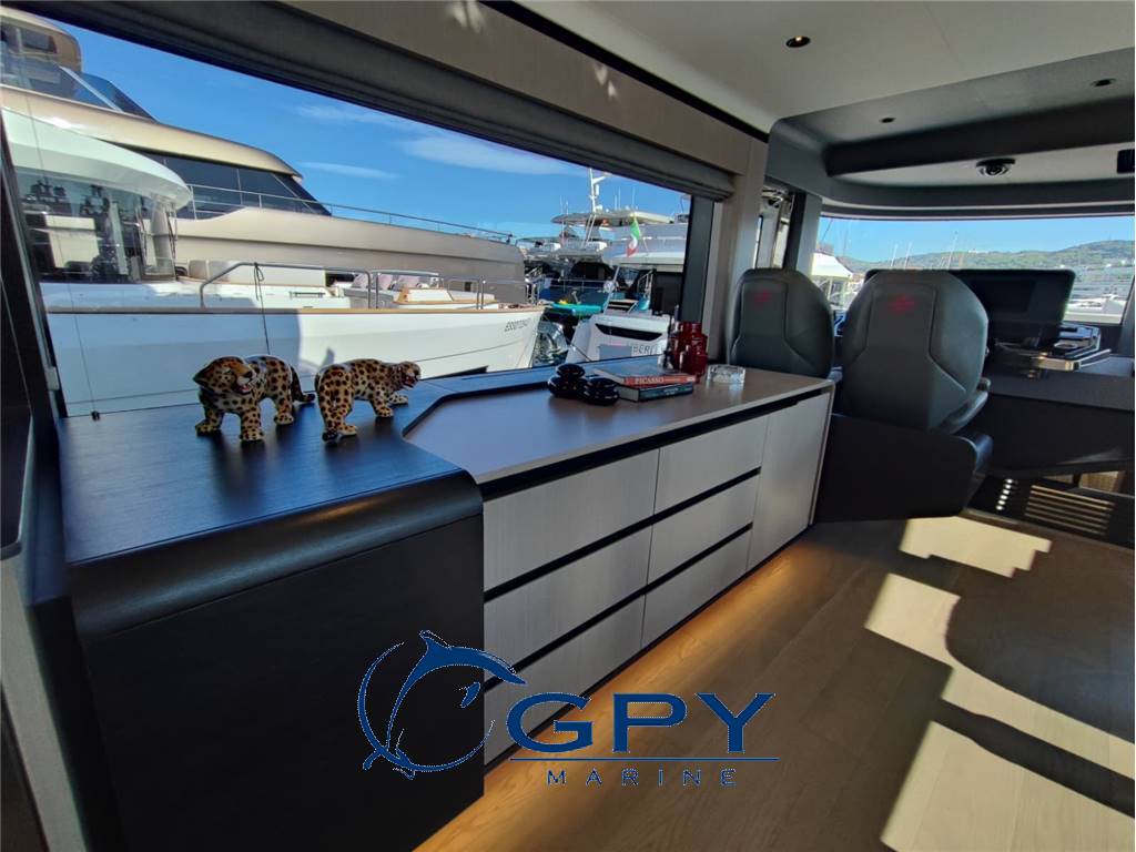 Sirena Yachts Sirena 60
