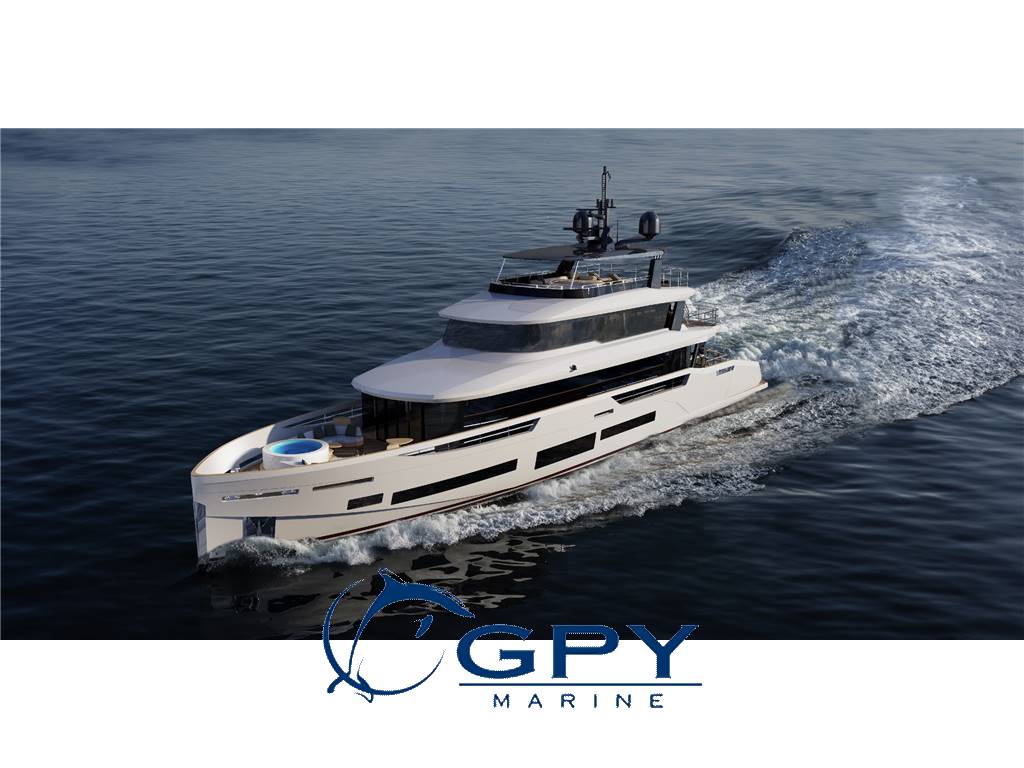 Sirena Yacht Sirena 118