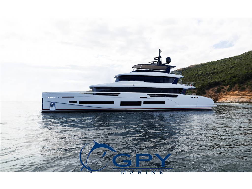Sirena Yacht Sirena 118