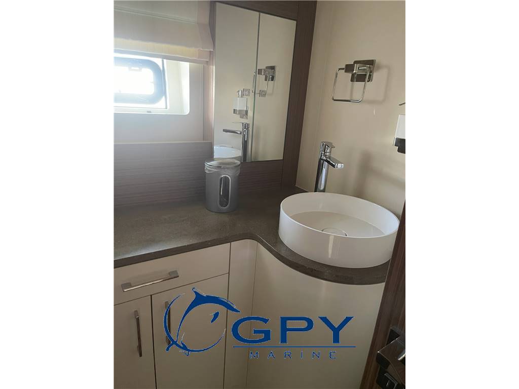 Sirena Yacht Sirena 58