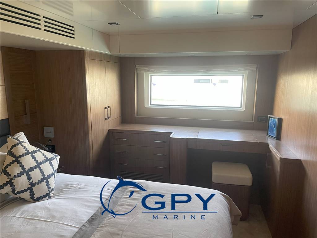 Sirena Yacht Sirena 58