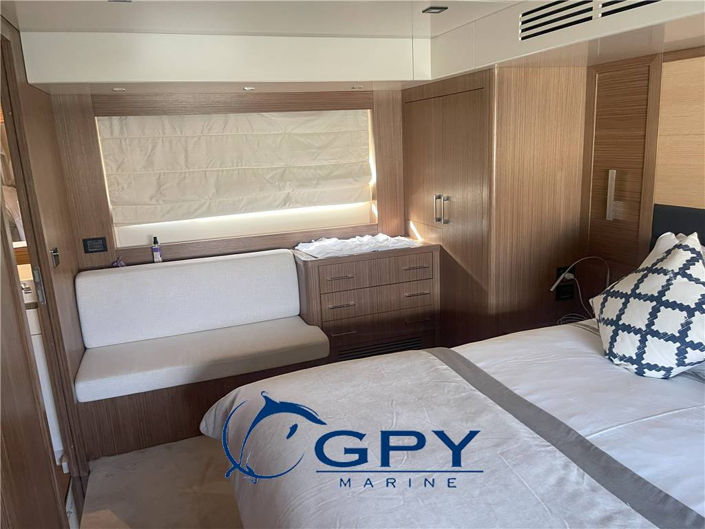 Sirena Yacht Sirena 58