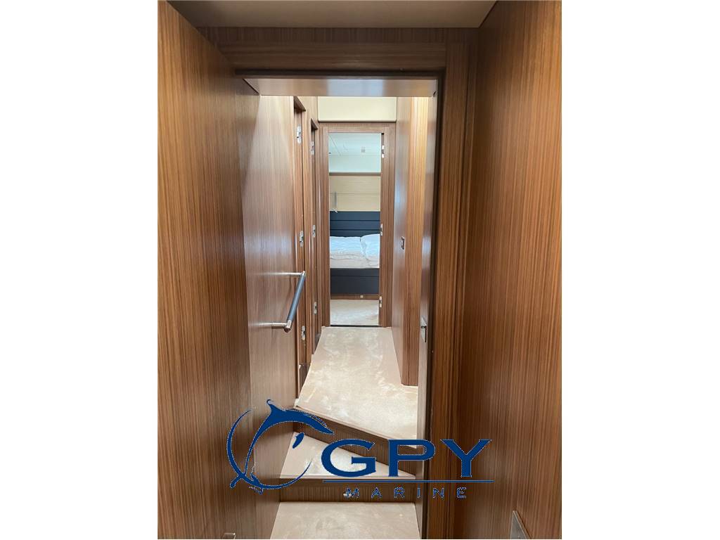 Sirena Yacht Sirena 58