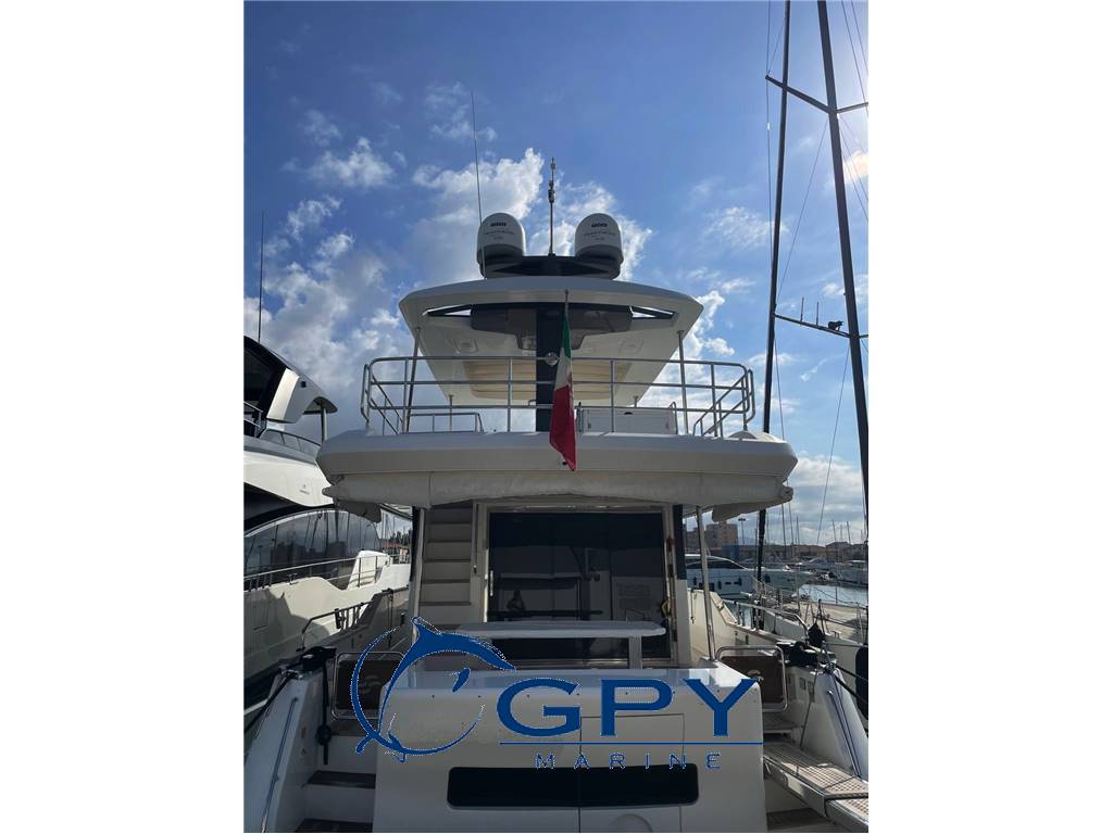 Sirena Yacht Sirena 58