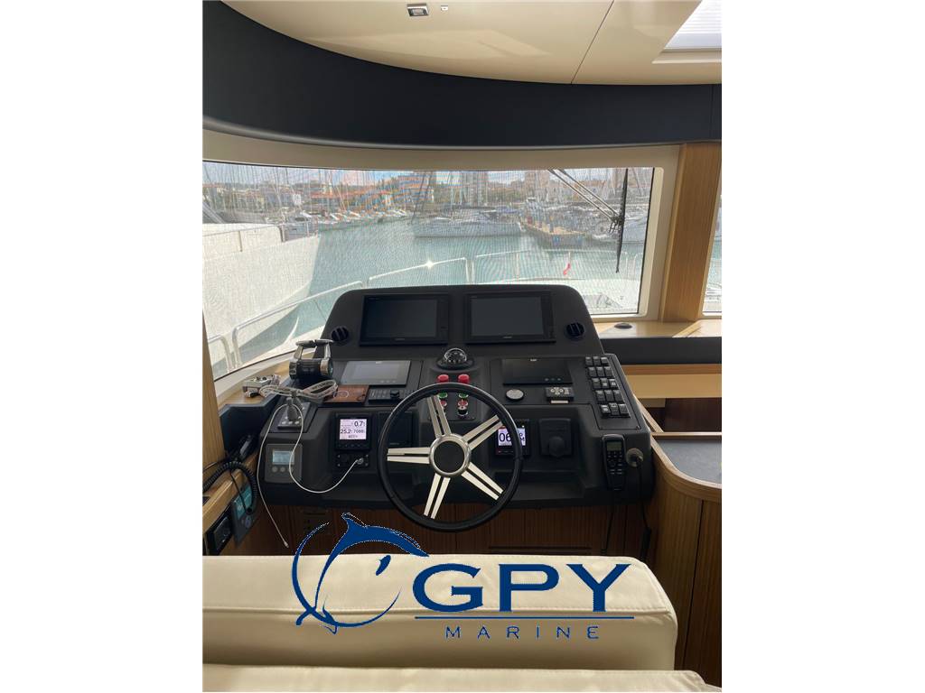 Sirena Yacht Sirena 58