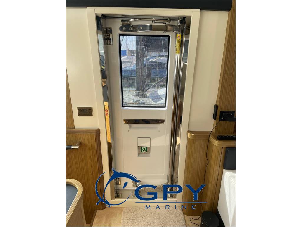 Sirena Yacht Sirena 58