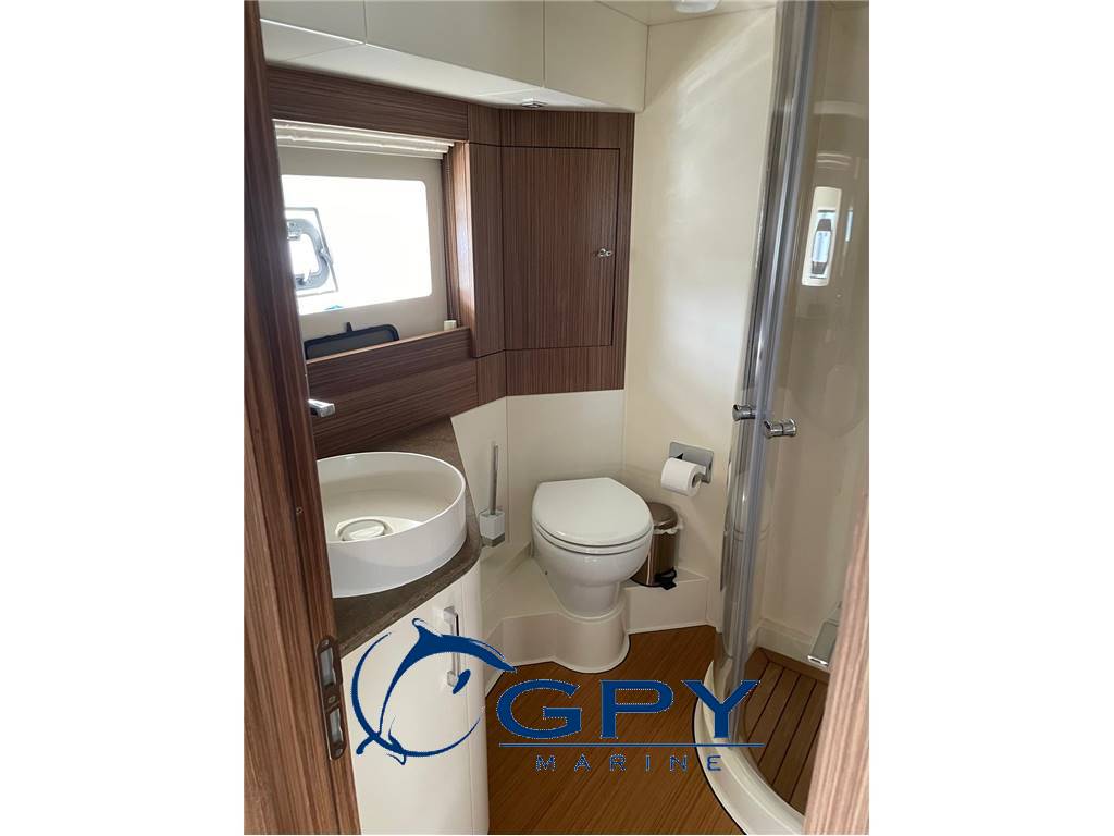 Sirena Yacht Sirena 58