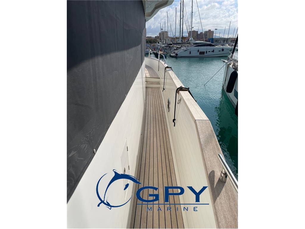 Sirena Yacht Sirena 58