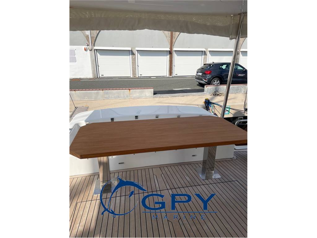 Sirena Yacht Sirena 58