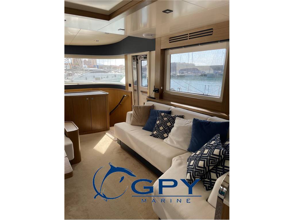 Sirena Yacht Sirena 58