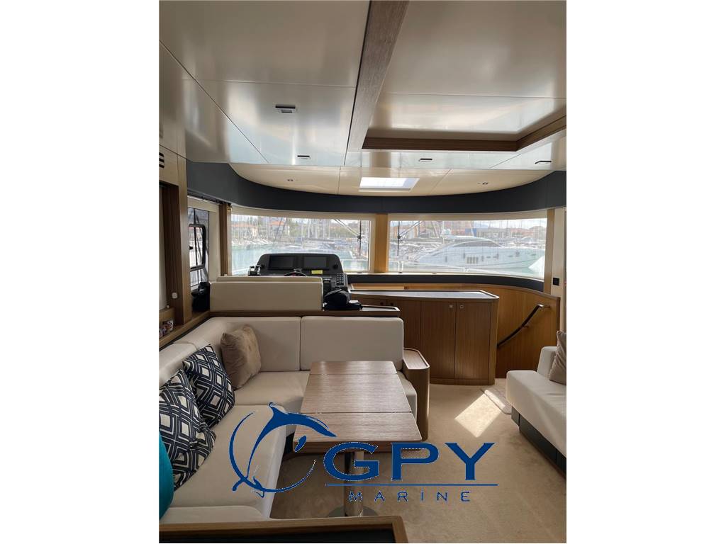 Sirena Yacht Sirena 58