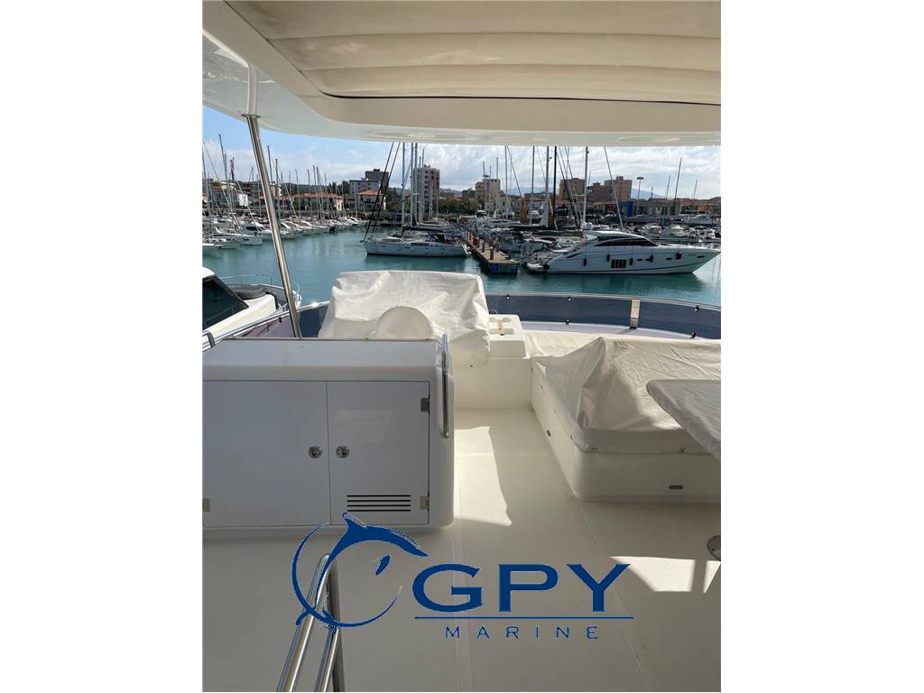 Sirena Yacht Sirena 58