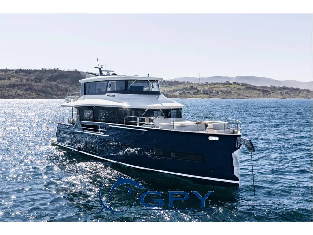 Sirena Yachts Sirena 78 Hybrid