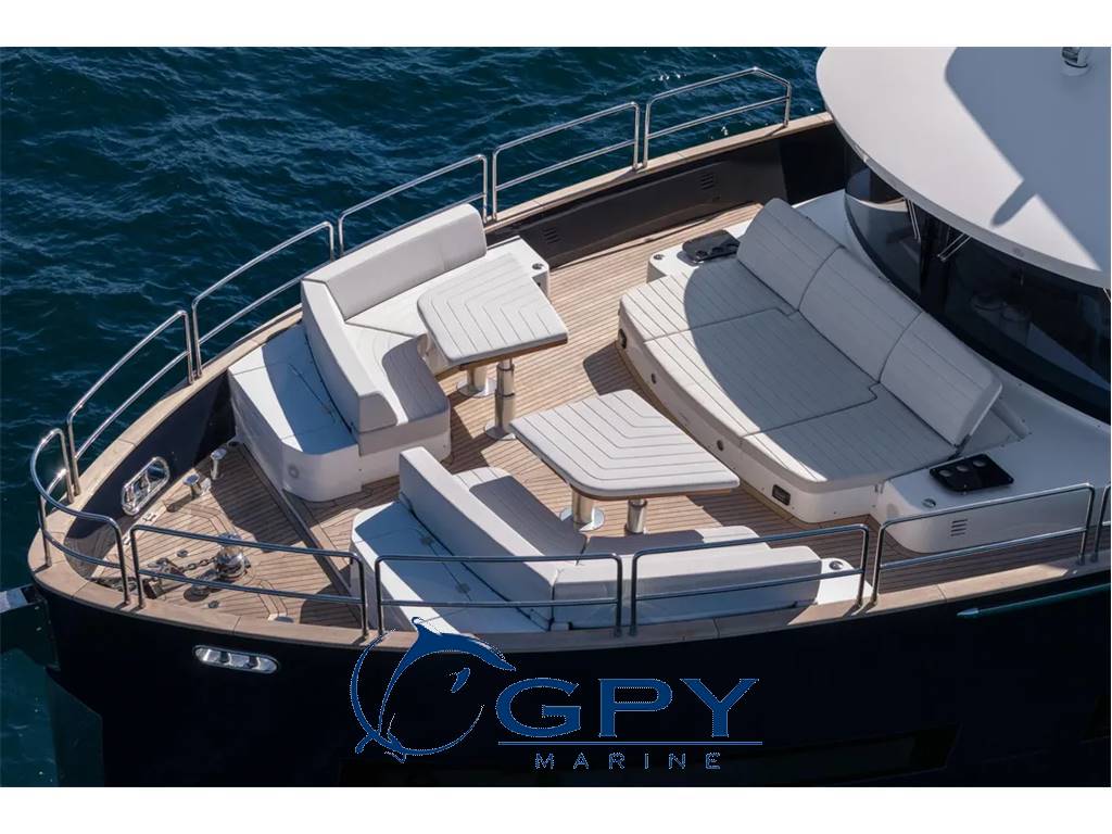 Sirena Yachts Sirena 78 Hybrid