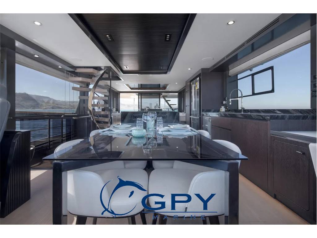 Sirena Yachts Sirena 78 Hybrid