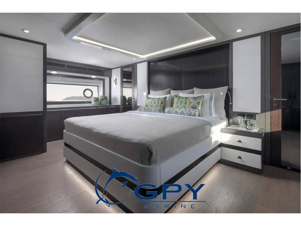 Sirena Yachts Sirena 78 Hybrid